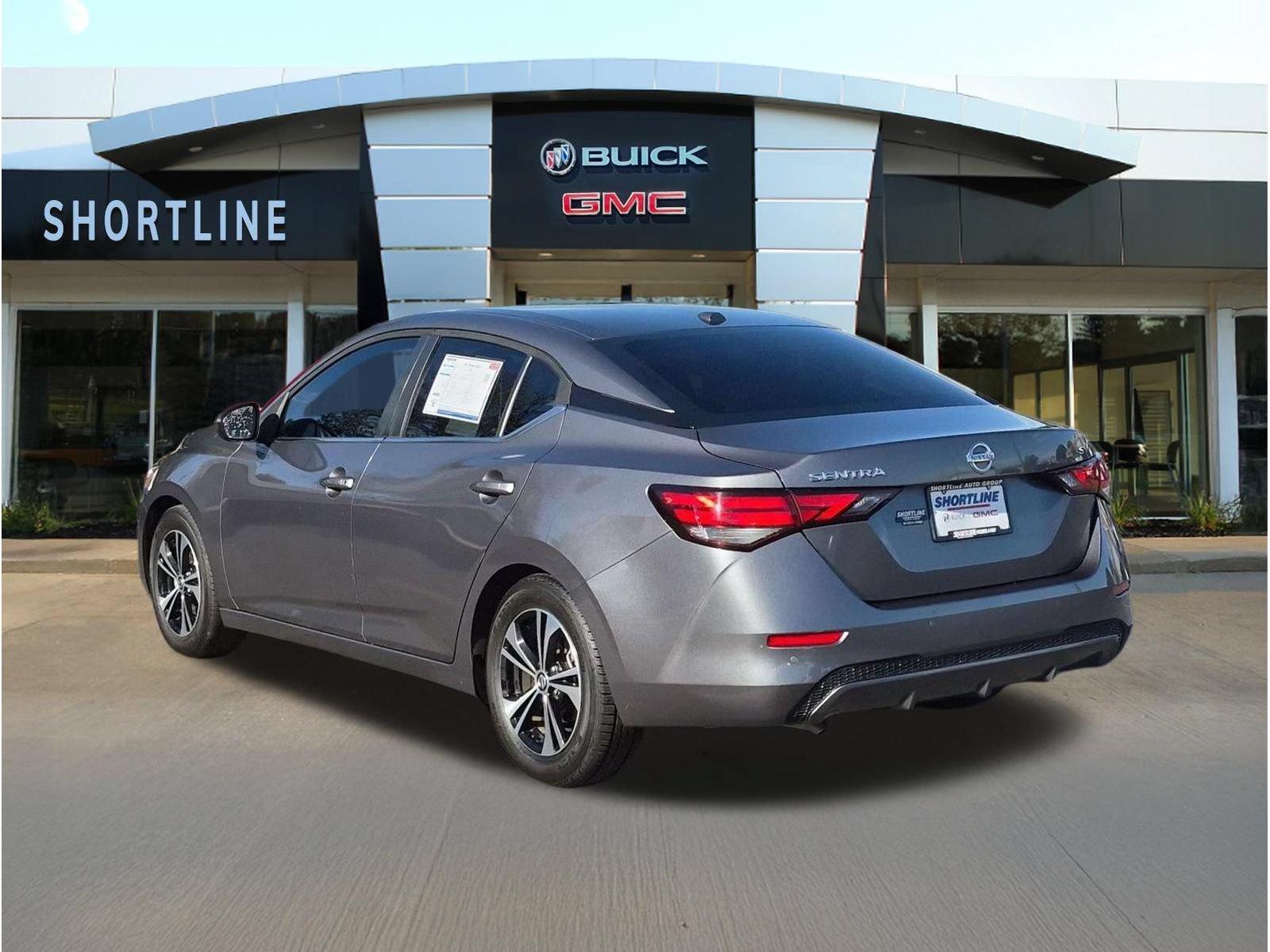 Used 2021 Nissan Sentra SV FWD image 5