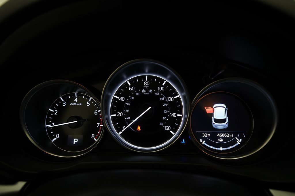 Used 2024 MAZDA CX-5 AWD 2.5 S w/ Select Package image 2