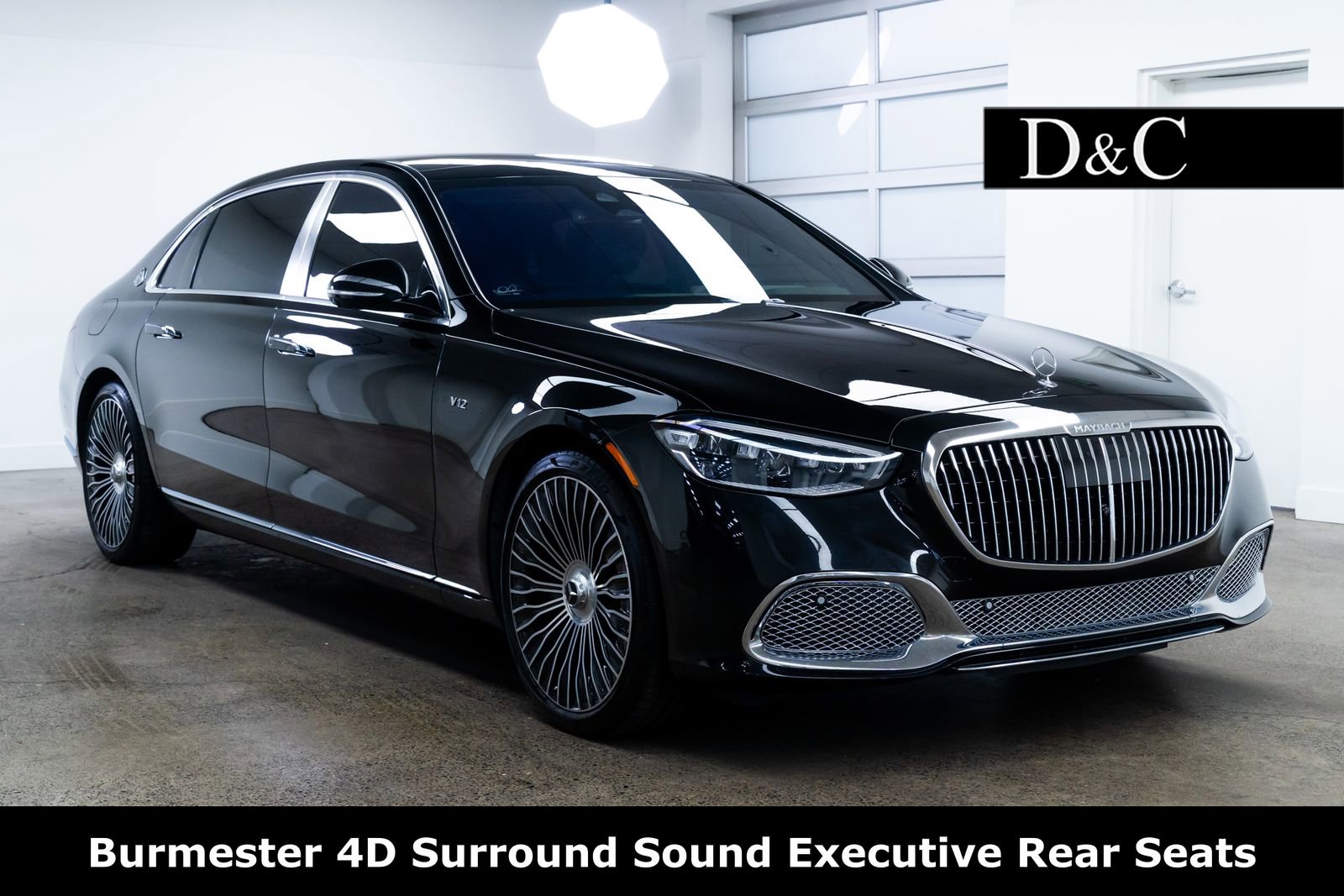 Used 2023 Mercedes-Benz Maybach S 680 4MATIC video 1