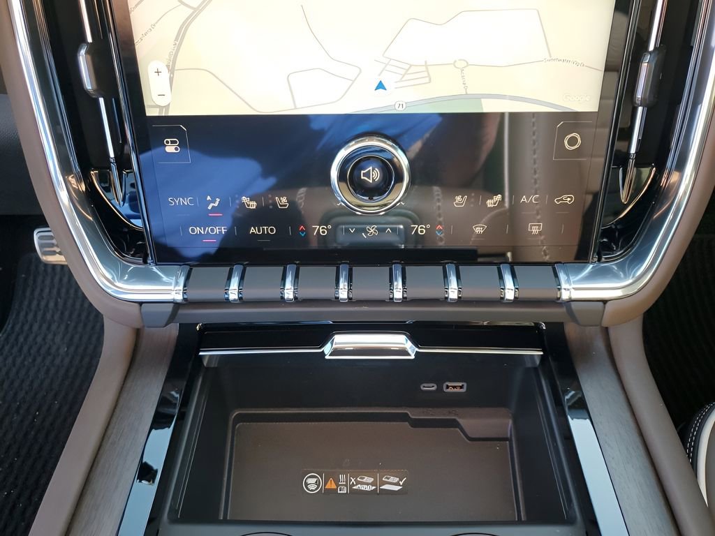 Used 2025 GMC Yukon XL Denali Ultimate image 41