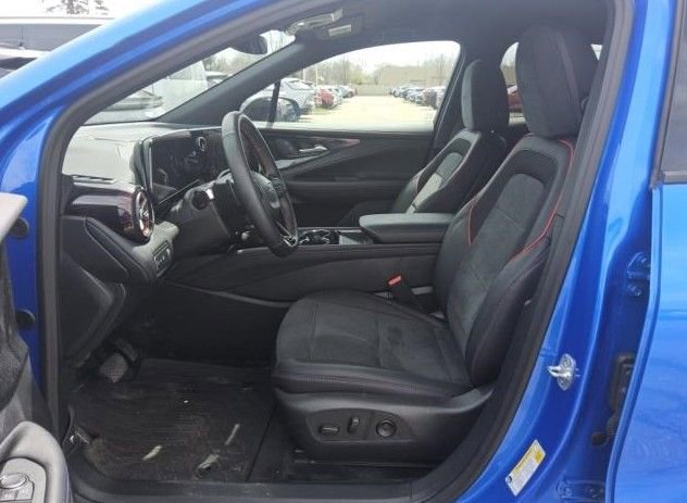 Certified 2025 Chevrolet Blazer EV RS AWD/4WD image 5