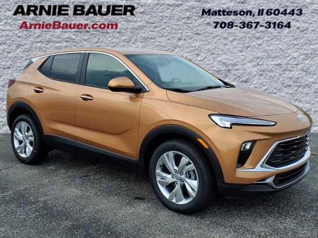 New 2026 Buick Encore GX Preferred