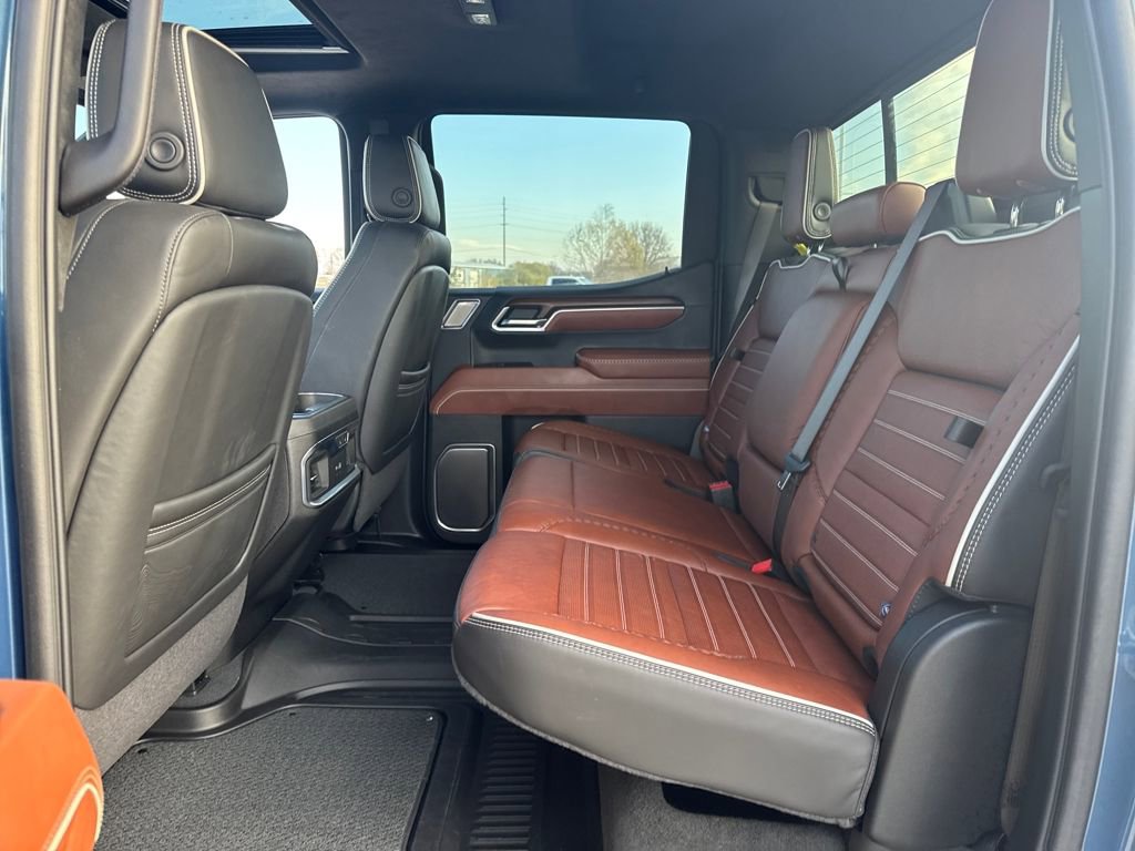 Used 2025 GMC Sierra 1500 Denali Ultimate image 14