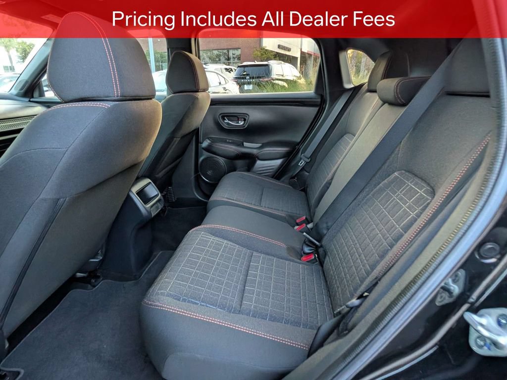 Used 2025 Honda HR-V Sport image 14