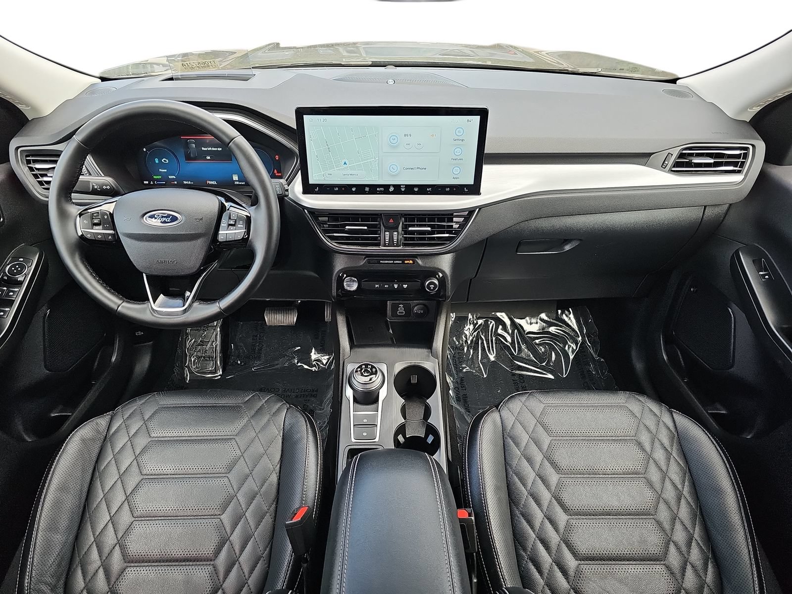 Used 2024 Ford Escape Platinum w/ Premium Technology Package AWD/4WD image 9