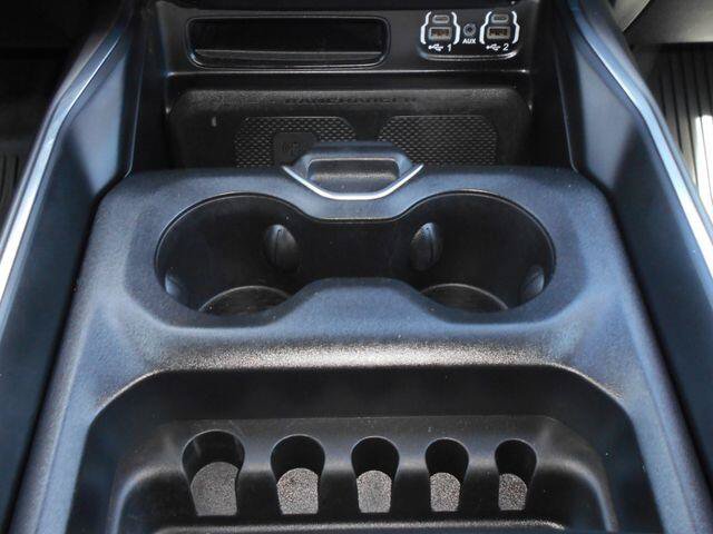 Certified 2024 RAM 1500 Laramie AWD/4WD image 25