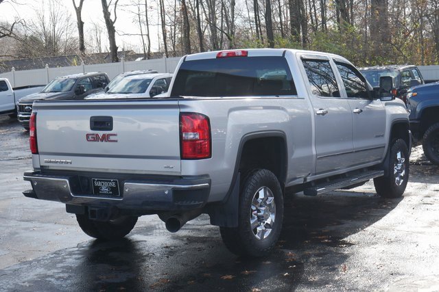 Used 2018 GMC Sierra 2500 SLT image 11