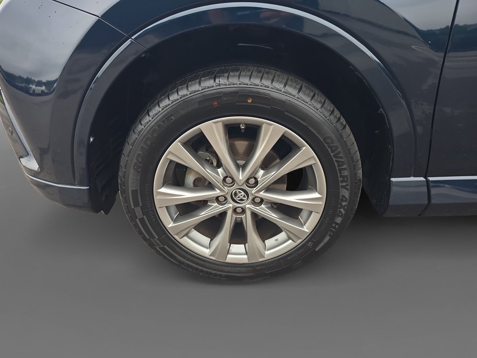 Used 2017 Toyota RAV4 Platinum FWD image 10