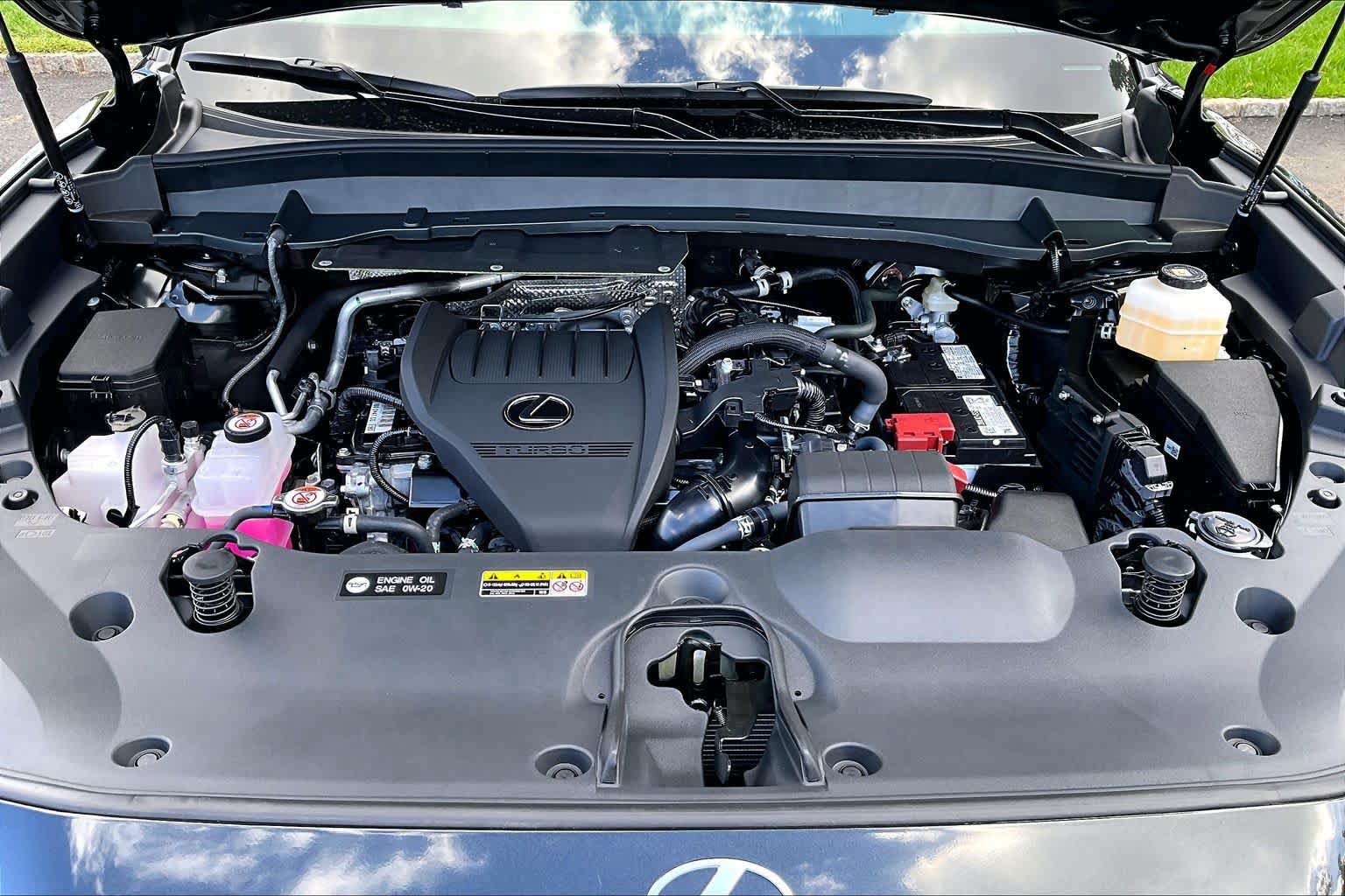 New 2026 Lexus TX 350 AWD w/ Technology Package image 11