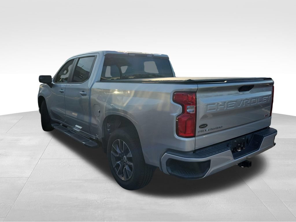 Used 2020 Chevrolet Silverado 1500 RST w/ All-Star Edition RWD image 15