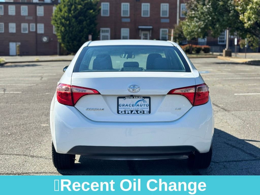 Used 2017 Toyota Corolla LE image 7