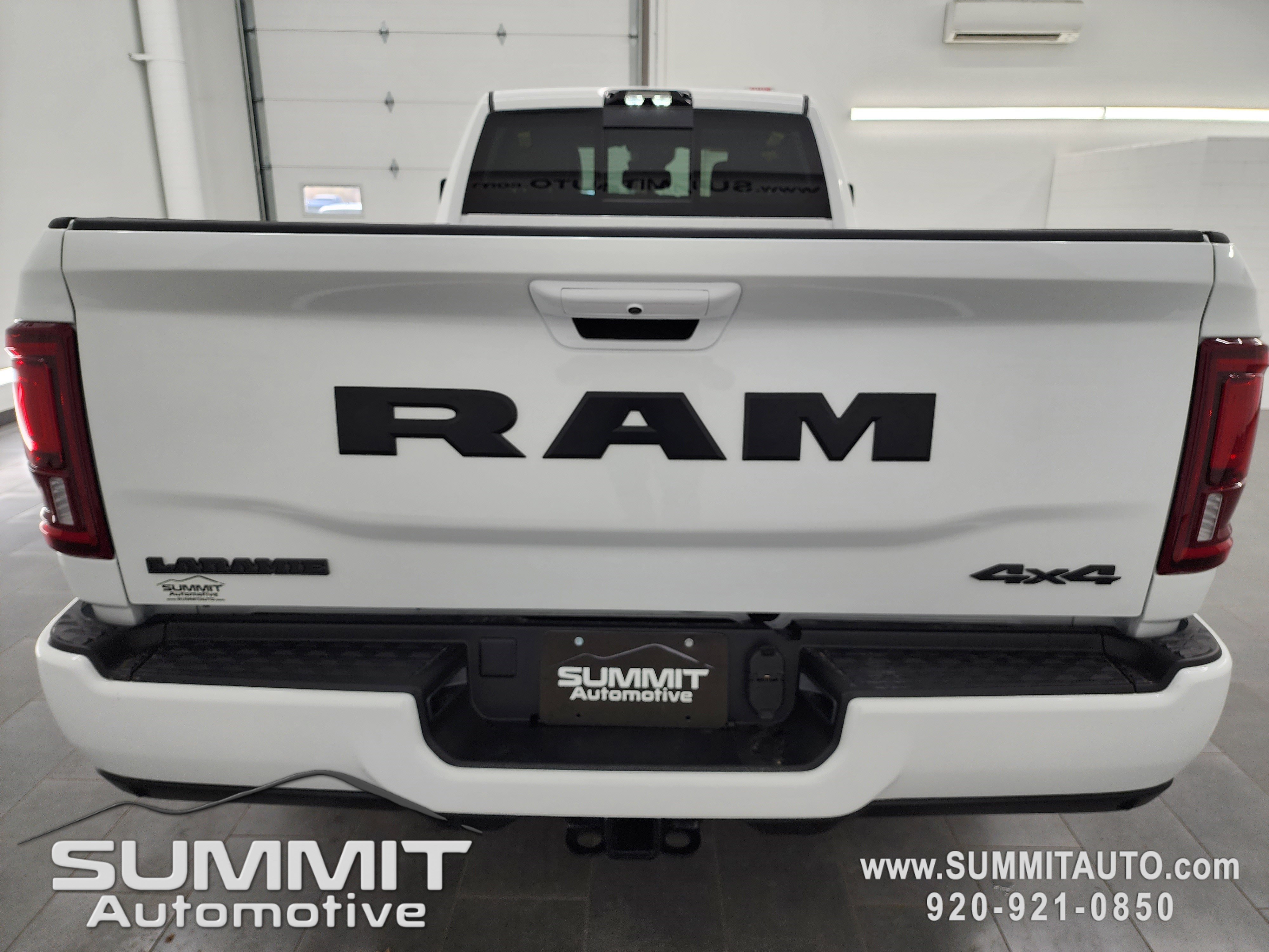 New 2026 RAM 2500 Laramie image 31