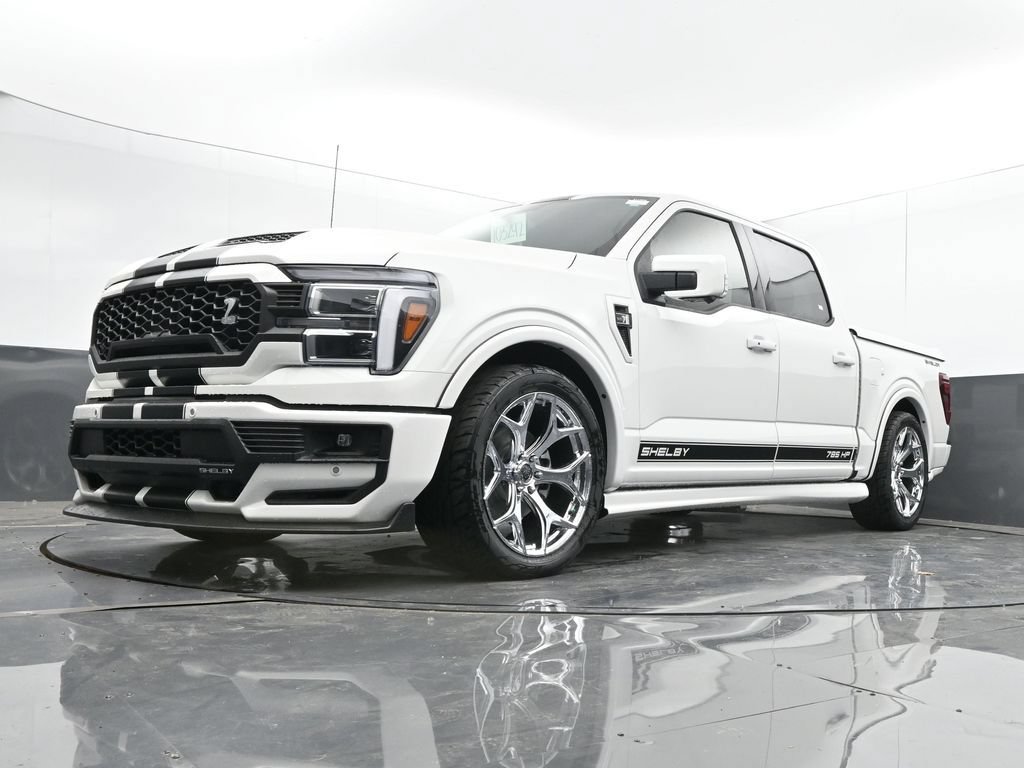 New 2025 Ford F150 Lariat w/ Equipment Group 502A High AWD/4WD image 35