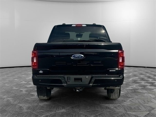 Used 2023 Ford F150 XLT w/ Equipment Group 302A High image 4
