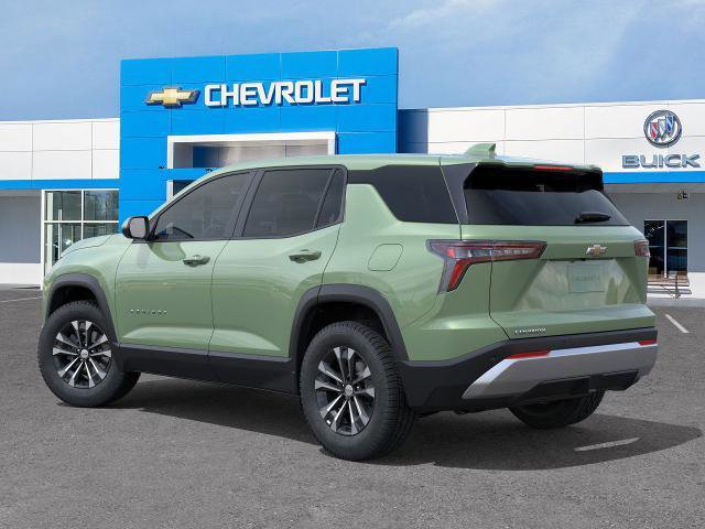 New 2026 Chevrolet Equinox LT image 22