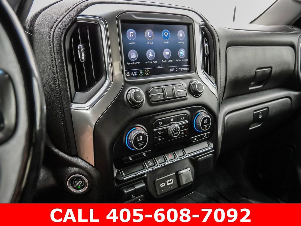 Used 2023 Chevrolet Silverado 2500 LT w/ Convenience Package AWD/4WD image 29