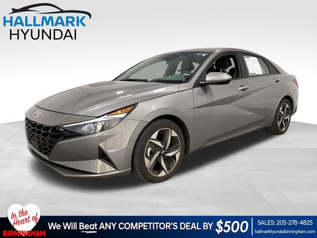 Used 2023 Hyundai Elantra SEL w/ Convenience Package image 1