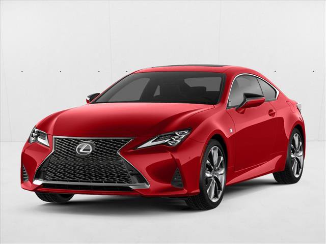 Used 2024 Lexus RC 300 w/ Premium Package