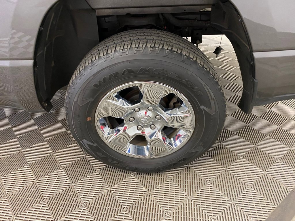 Used 2021 RAM 1500 Big Horn image 11