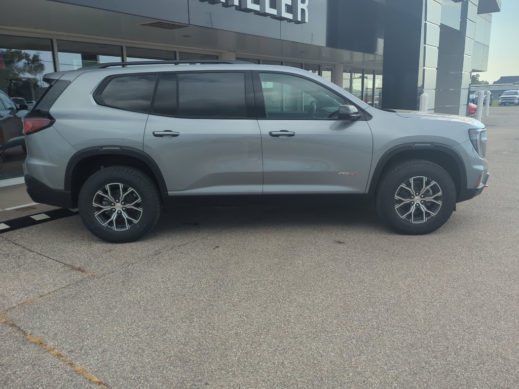 New 2026 GMC Acadia AT4 w/ Super Cruise Package image 2