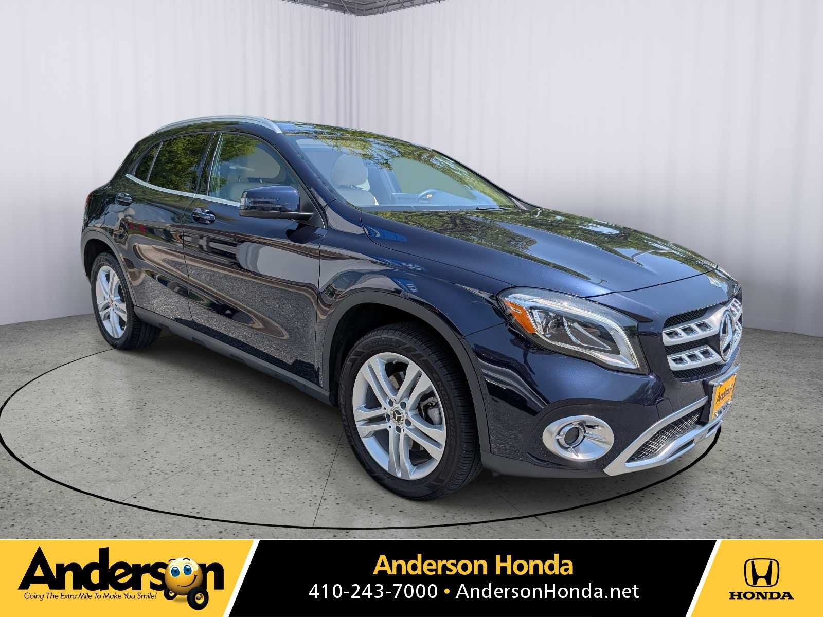 Used 2019 Mercedes-Benz GLA 250 4MATIC image 1