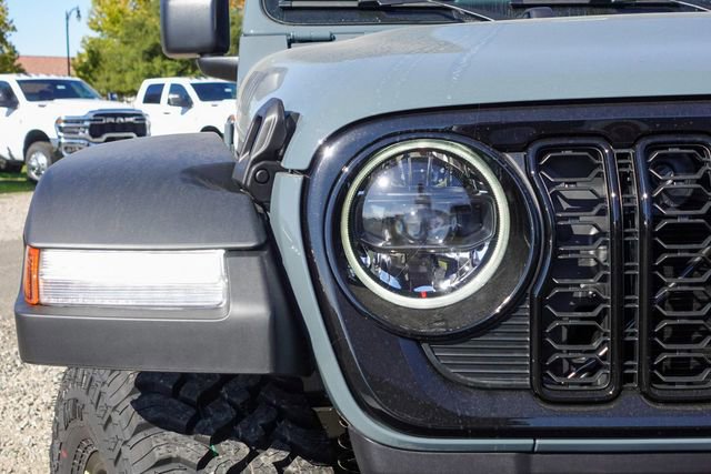 New 2026 Jeep Wrangler Willys image 5