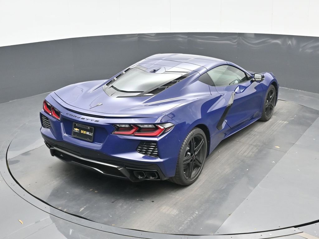 New 2026 Chevrolet Corvette Stingray image 33