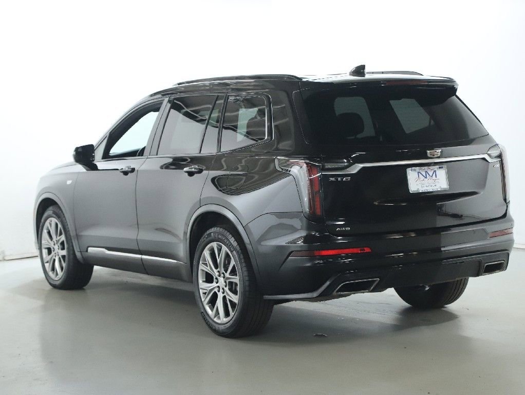 Used 2020 Cadillac XT6 Sport image 42