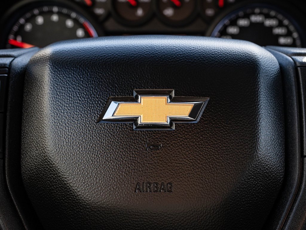 Used 2023 Chevrolet Silverado 1500 W/T w/ WT Value Package image 28