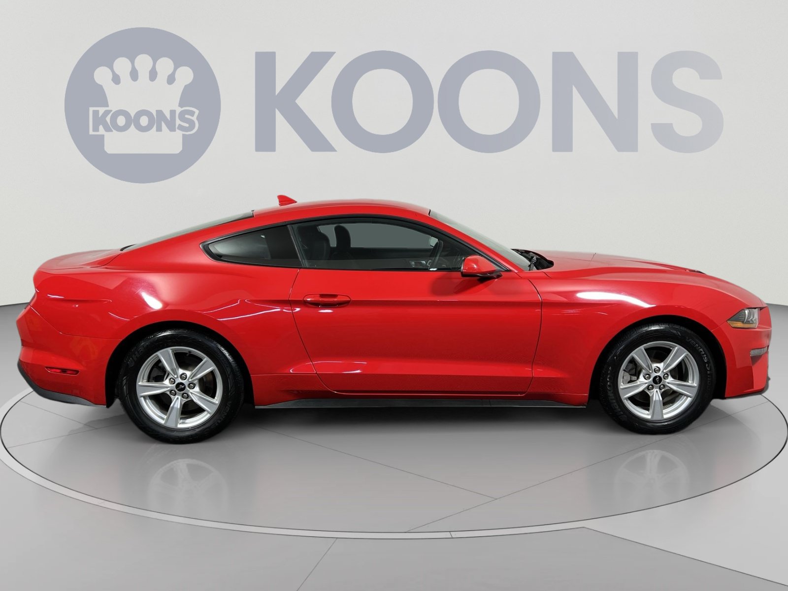 Certified 2022 Ford Mustang Coupe RWD image 12
