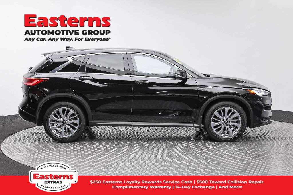 Used 2023 INFINITI QX50 Pure AWD/4WD image 5