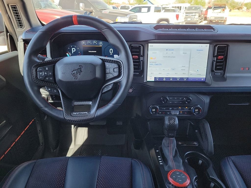 Used 2024 Ford Bronco Raptor w/ Interior Carbon Fiber Pack 6 image 17