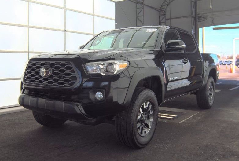 Used 2021 Toyota Tacoma TRD Off-Road