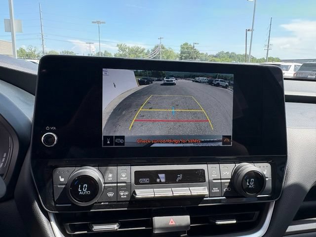 Used 2024 Toyota Grand Highlander AWD image 5