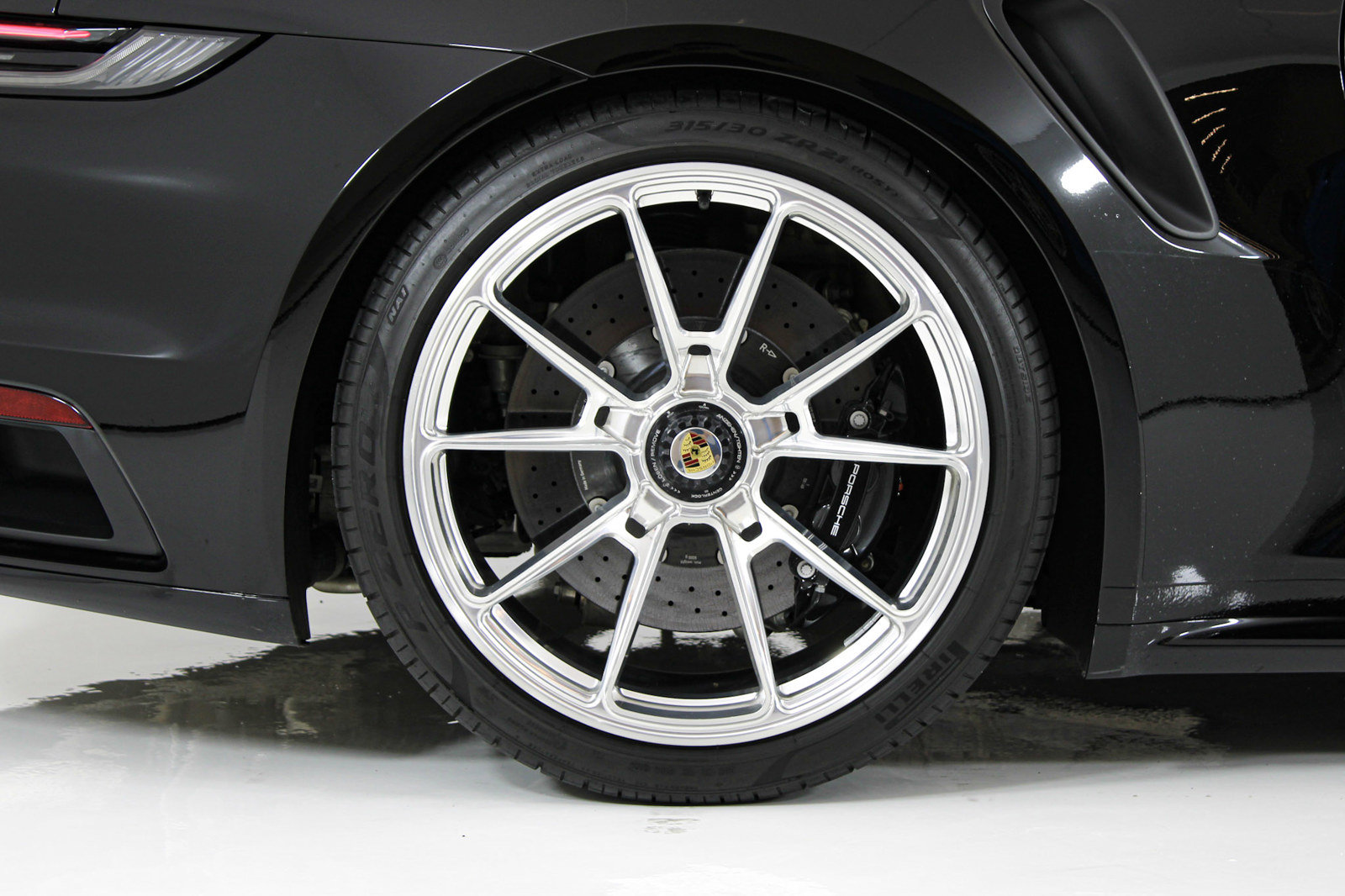 Used 2024 Porsche 911 Turbo S AWD/4WD image 25