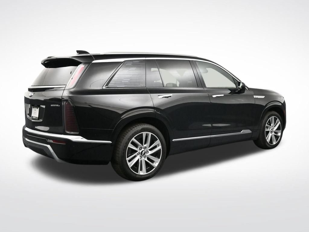 Used 2026 Cadillac Vistiq Luxury AWD/4WD image 5
