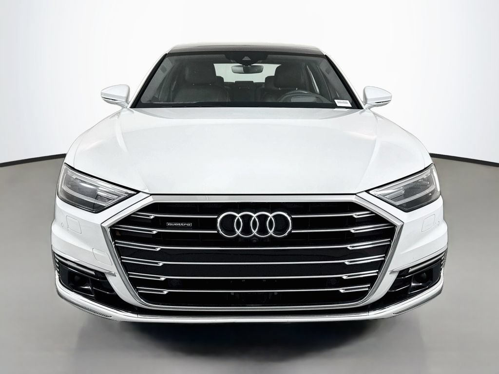 Used 2020 Audi A8 L 3.0T AWD/4WD image 6