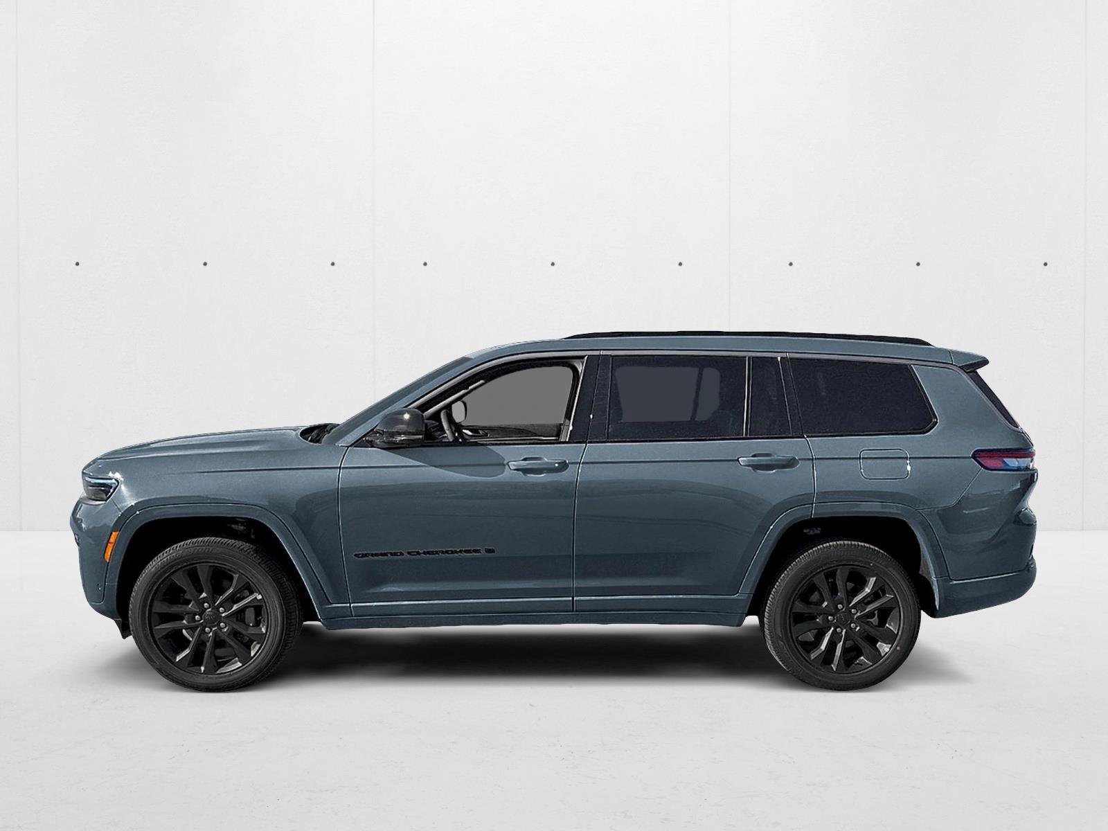 New 2026 Jeep Grand Cherokee L Limited AWD/4WD video 2