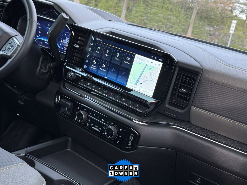 Used 2025 Chevrolet Silverado 2500 ZR2 w/ Technology Package image 28