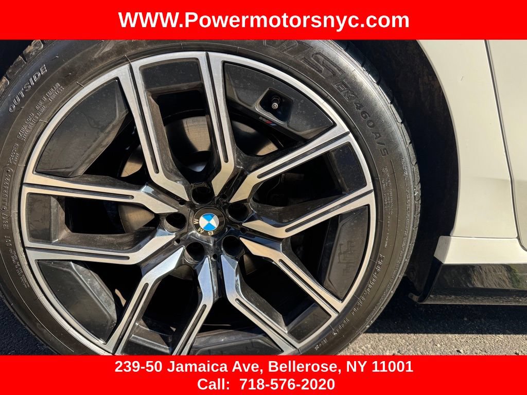 Used 2024 BMW 740i xDrive AWD/4WD image 19