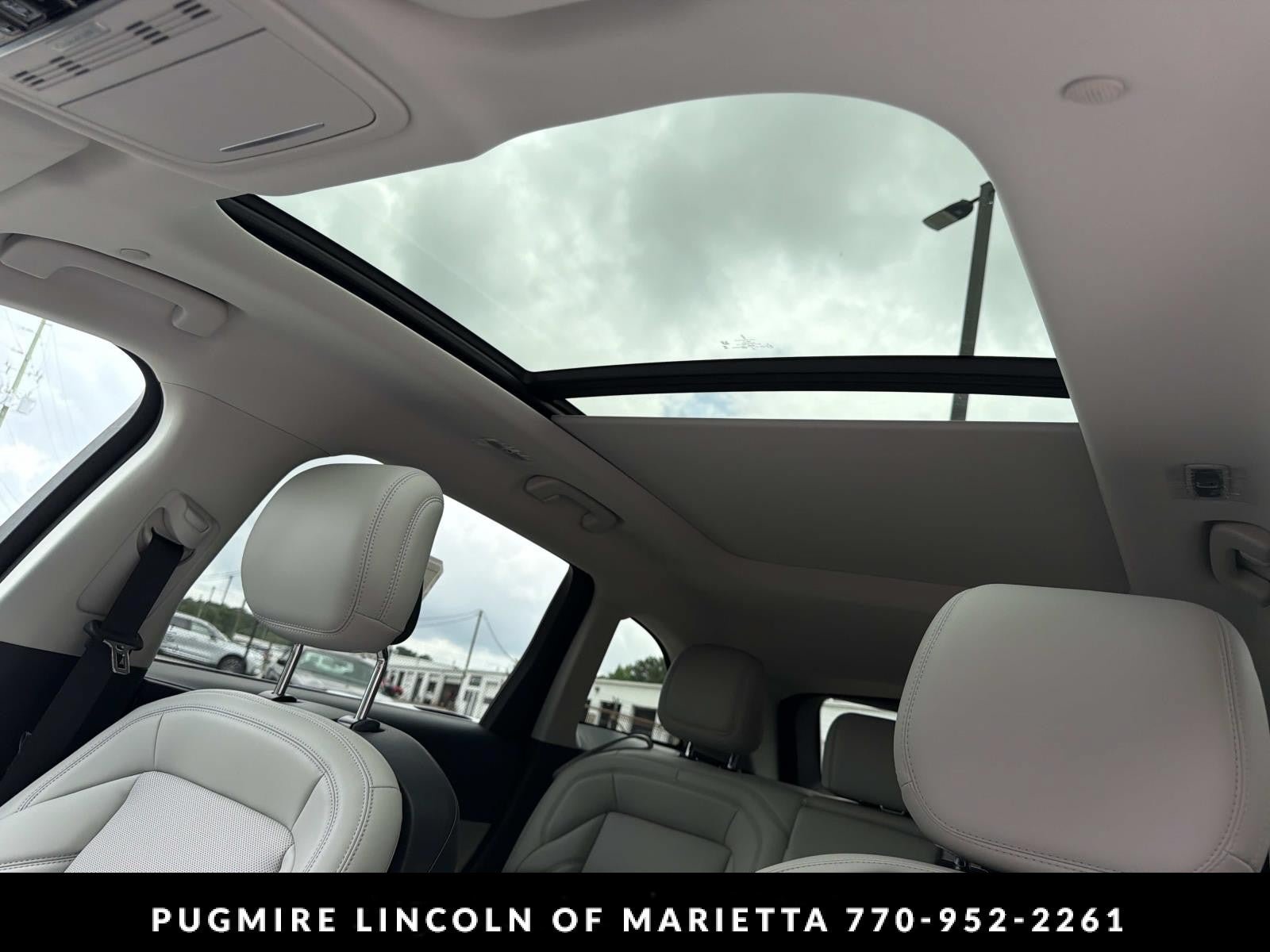 New 2026 Lincoln Nautilus Premier w/ Equipment Group 102A AWD/4WD image 35