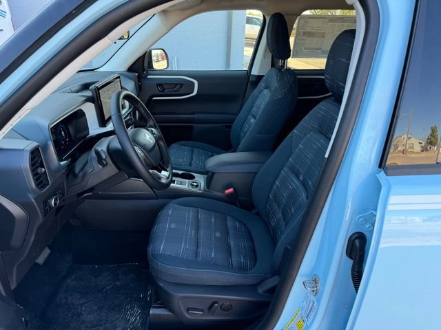 New 2025 Ford Bronco Sport Heritage w/ Convenience Package image 13
