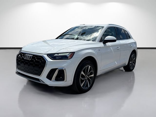Used 2023 Audi Q5 2.0T Premium w/ Convenience Package AWD/4WD image 7