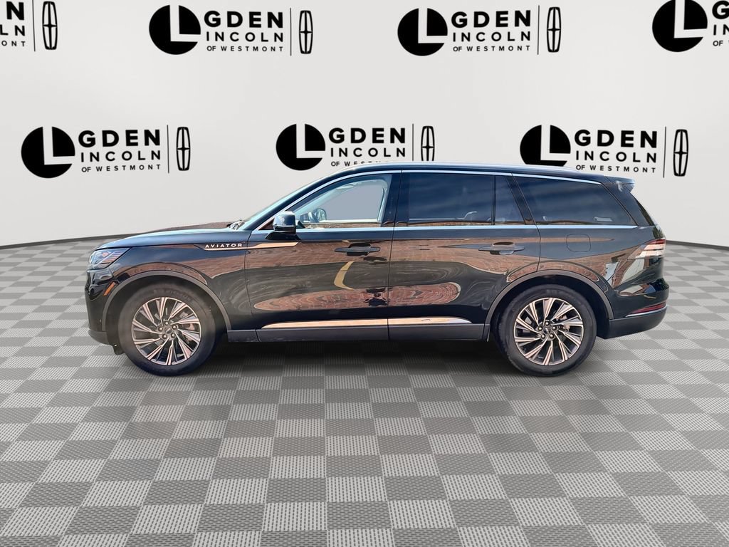Certified 2026 Lincoln Aviator 2WD image 5