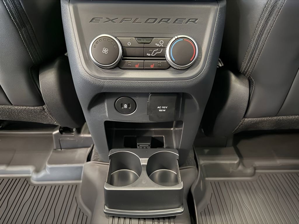 New 2026 Ford Explorer ST-Line w/ ST-Line Street Pack AWD/4WD image 18