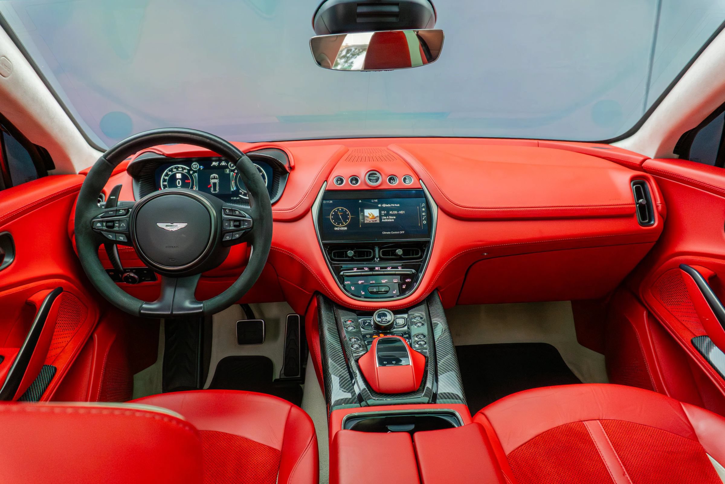 Used 2023 Aston Martin DBX 707 AWD/4WD image 15