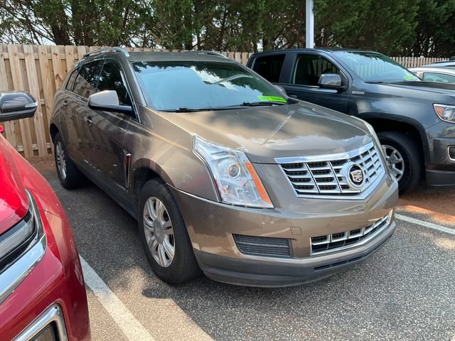 Used 2016 Cadillac SRX Luxury w/ Driver Awareness Package FWD image 1
