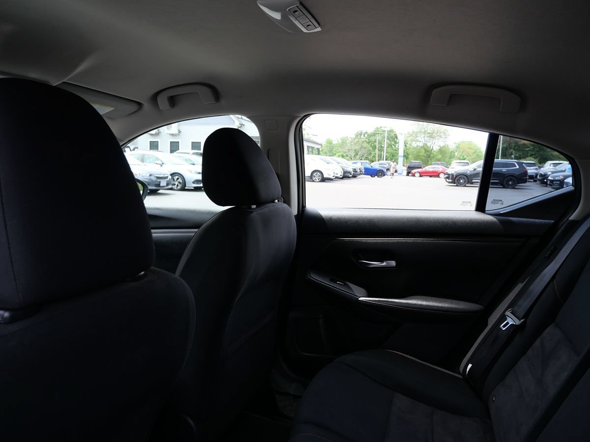 Used 2020 Nissan Sentra SR w/ Electronics Package FWD image 20