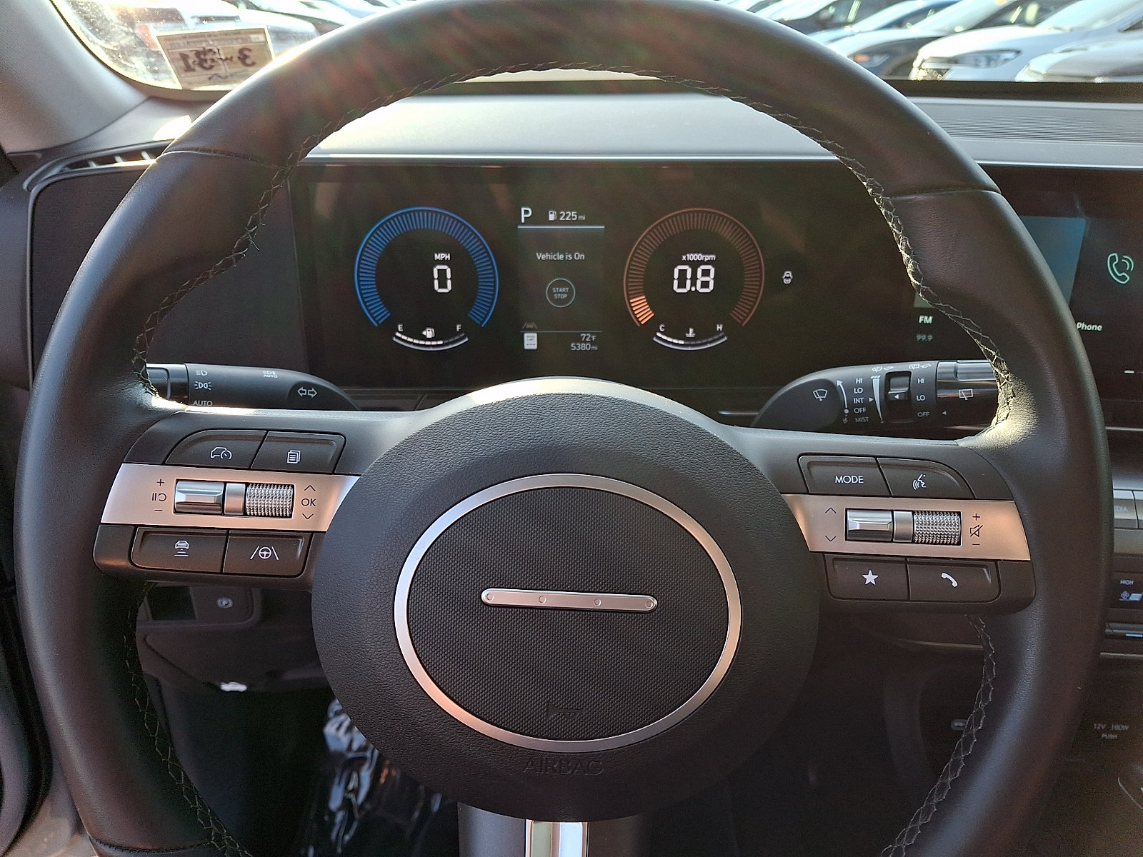 Used 2026 Hyundai Kona SEL Sport AWD/4WD image 21