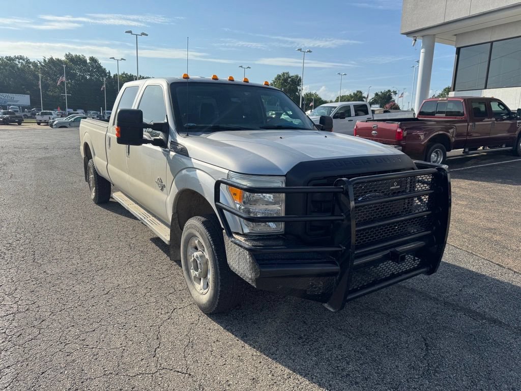 Used 2015 Ford F350 XL w/ Power Equipment Group AWD/4WD image 1